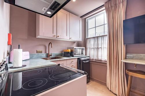 Apartamento Suite del hotel The Rokxy Townhouse - Kings Cross. Foto 8