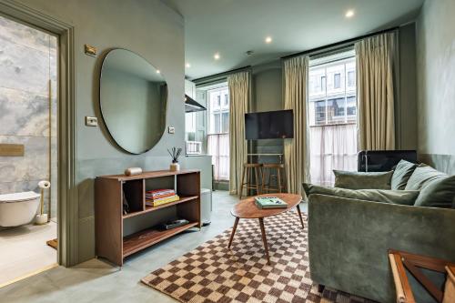 Apartamento Ático del hotel The Rokxy Townhouse - Kings Cross. Foto 2