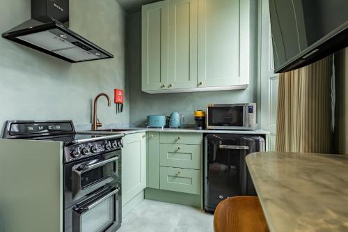 Apartamento Ático del hotel The Rokxy Townhouse - Kings Cross. Foto 3