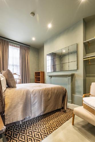 Apartamento Ático del hotel The Rokxy Townhouse - Kings Cross. Foto 4