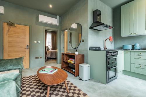Apartamento Ático del hotel The Rokxy Townhouse - Kings Cross. Foto 6