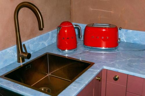 Apartamento - Planta baja del hotel The Rokxy Townhouse - Kings Cross. Foto 5