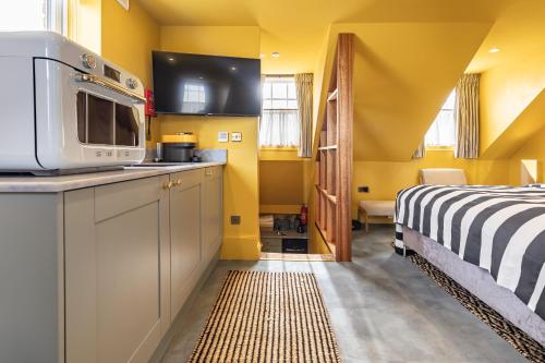 Estudio Deluxe del hotel The Rokxy Townhouse - Kings Cross. Foto 1