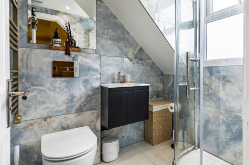 Estudio Deluxe del hotel The Rokxy Townhouse - Kings Cross. Foto 2