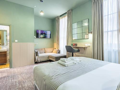 Ático del hotel The Rokxy Townhouse - Kings Cross. Foto 15