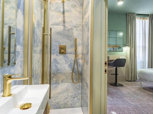 Ático del hotel The Rokxy Townhouse - Kings Cross. Foto 16