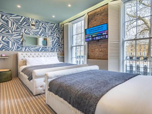 Suite Familiar del hotel The Rokxy Townhouse - Kings Cross. Foto 11