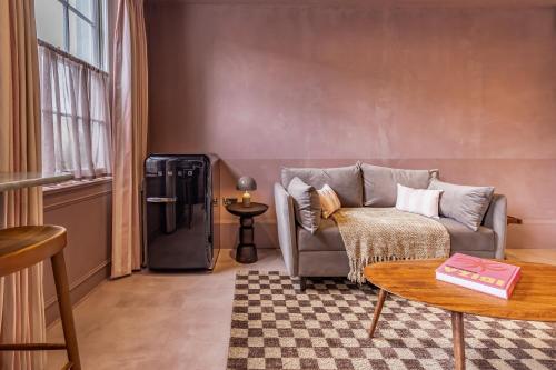 Apartamento Suite del hotel The Rokxy Townhouse - Kings Cross. Foto 11