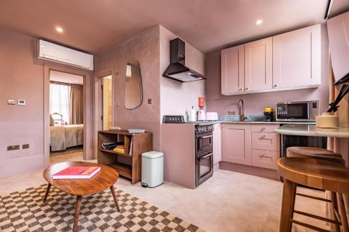 Apartamento Suite del hotel The Rokxy Townhouse - Kings Cross. Foto 12