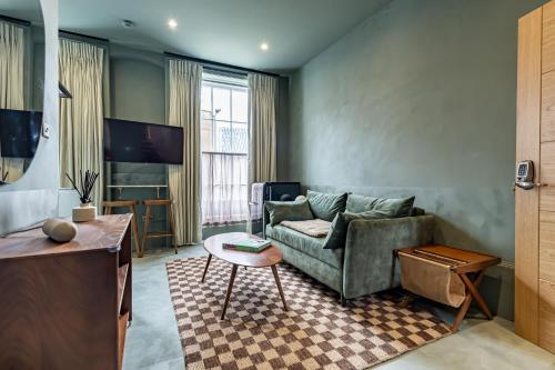 Apartamento Ático del hotel The Rokxy Townhouse - Kings Cross. Foto 7