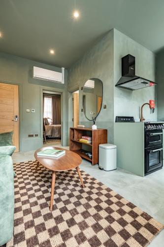Apartamento Ático del hotel The Rokxy Townhouse - Kings Cross. Foto 10