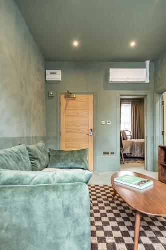 Apartamento Ático del hotel The Rokxy Townhouse - Kings Cross. Foto 11