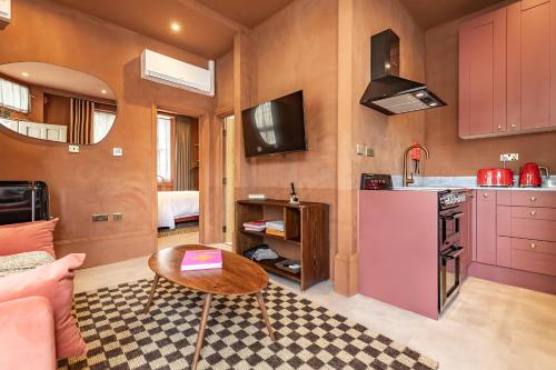 Apartamento - Planta baja del hotel The Rokxy Townhouse - Kings Cross. Foto 8