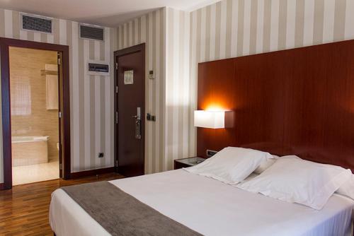 Habitación Doble del hotel RH Murcia Centro