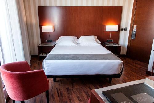 Habitación Doble del hotel RH Murcia Centro. Foto 1