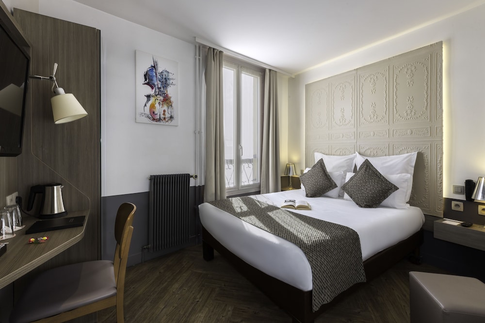 Habitación superior del hotel Contact Alize Montmartre