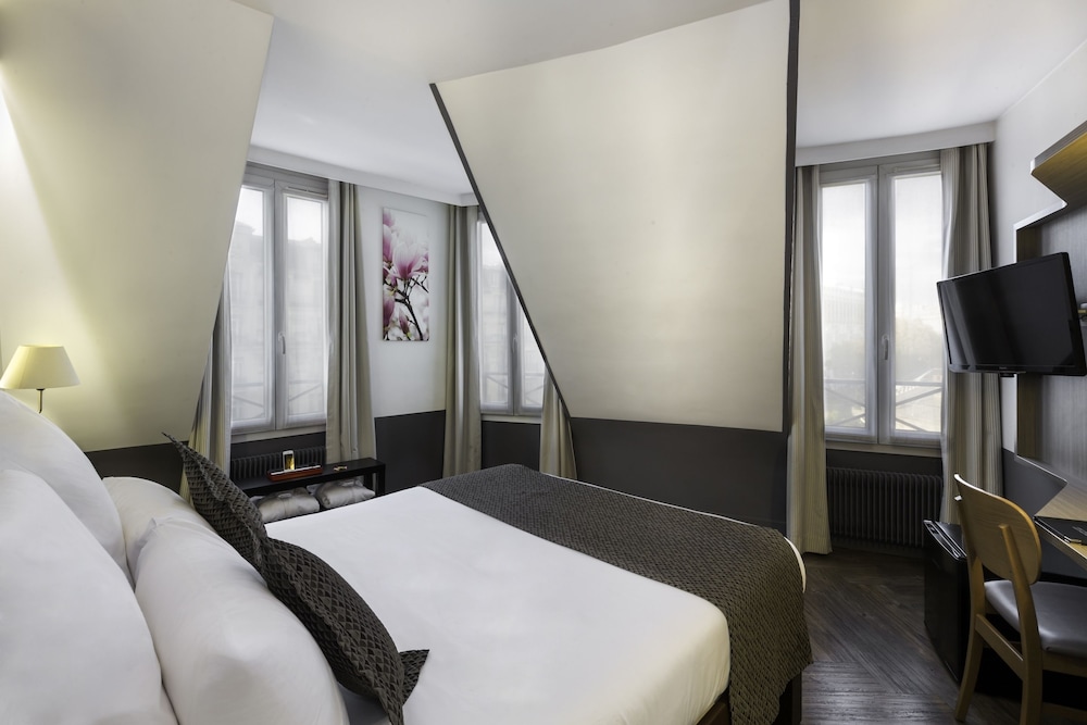Habitación Deluxe doble del hotel Contact Alize Montmartre