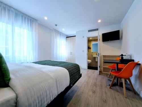 Estudio Doble del hotel 146 Studios. Foto 2