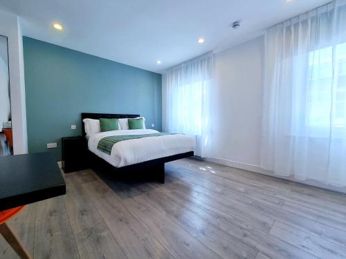 Estudio Doble del hotel 146 Studios. Foto 5