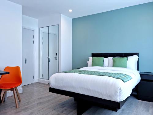 Estudio Doble del hotel 146 Studios. Foto 6