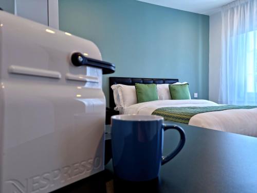 Estudio Doble del hotel 146 Studios. Foto 7