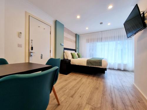 Estudio Triple - Semisótano del hotel 146 Studios. Foto 2