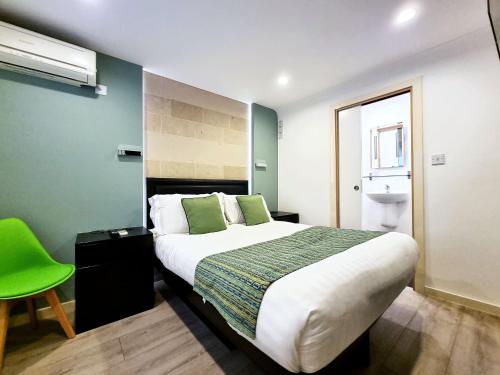 Estudio Triple - Semisótano del hotel 146 Studios. Foto 4