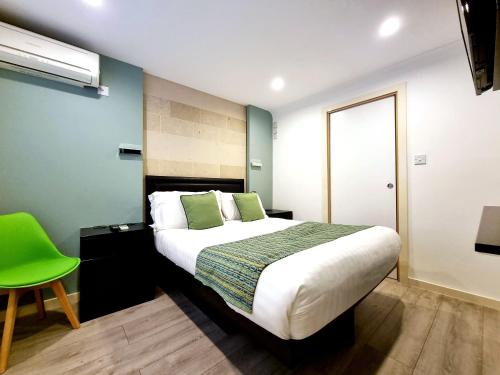 Estudio Triple - Semisótano del hotel 146 Studios. Foto 5