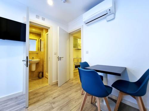 Estudio Triple - Semisótano del hotel 146 Studios. Foto 9