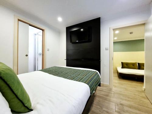 Estudio Triple - Semisótano del hotel 146 Studios. Foto 12