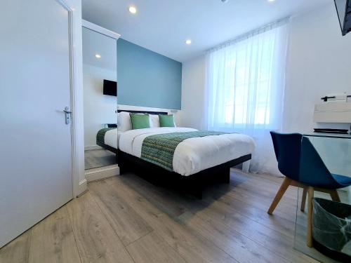 Estudio Doble - Semisótano del hotel 146 Studios. Foto 3