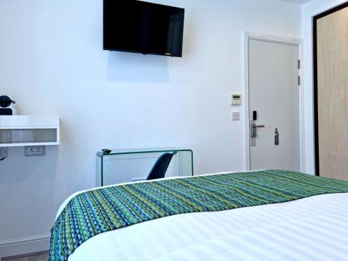 Estudio Doble - Semisótano del hotel 146 Studios. Foto 10