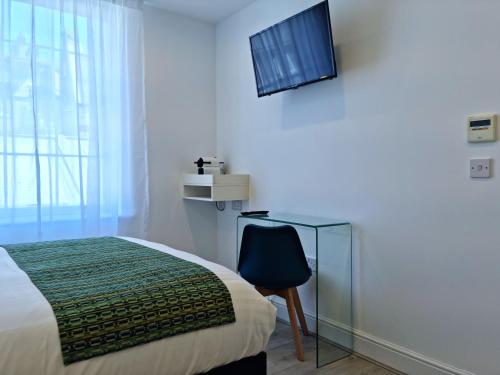 Estudio Doble - Semisótano del hotel 146 Studios. Foto 11