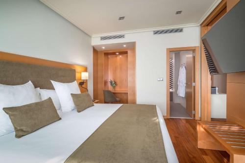 Suite Junior del hotel Barceló Murcia Siete Coronas. Foto 1