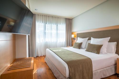 Suite Junior del hotel Barceló Murcia Siete Coronas. Foto 6