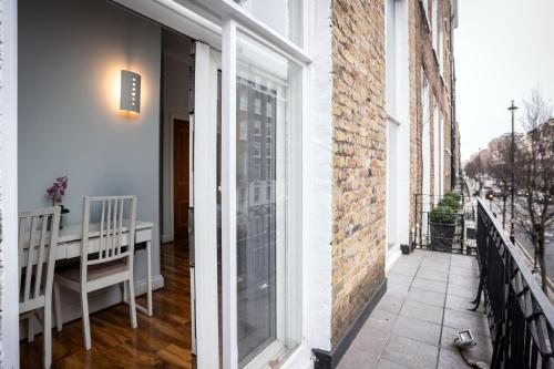 Habitación doble Superior Junior con balcón - 2 camas del hotel MSK INN- Hotel 82. Foto 5