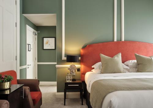 Luxury Double / Twin Room del hotel Montagu Place. Foto 2