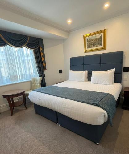 Habitación Doble con cama extragrande del hotel La Place