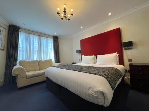 Suite Junior del hotel La Place