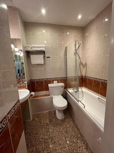 Suite Junior del hotel La Place. Foto 1