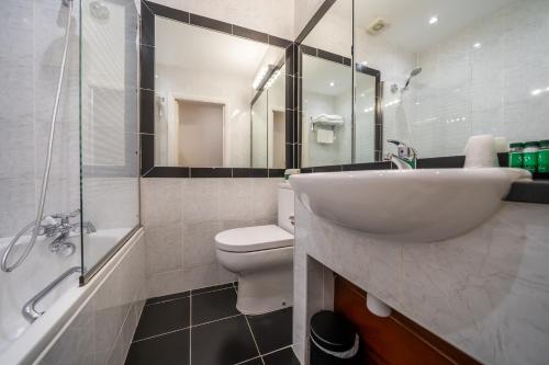 Suite Junior del hotel La Place. Foto 7