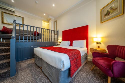 Suite Junior del hotel La Place. Foto 8