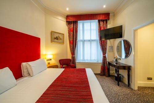 Suite Junior del hotel La Place. Foto 12
