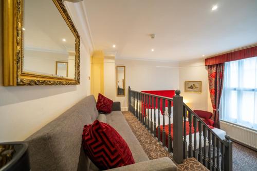 Suite Junior del hotel La Place. Foto 15