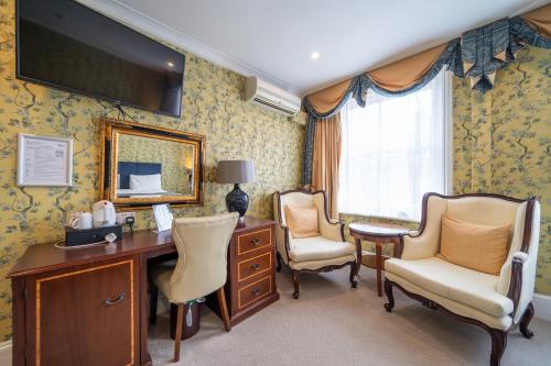 Suite Junior del hotel La Place. Foto 19