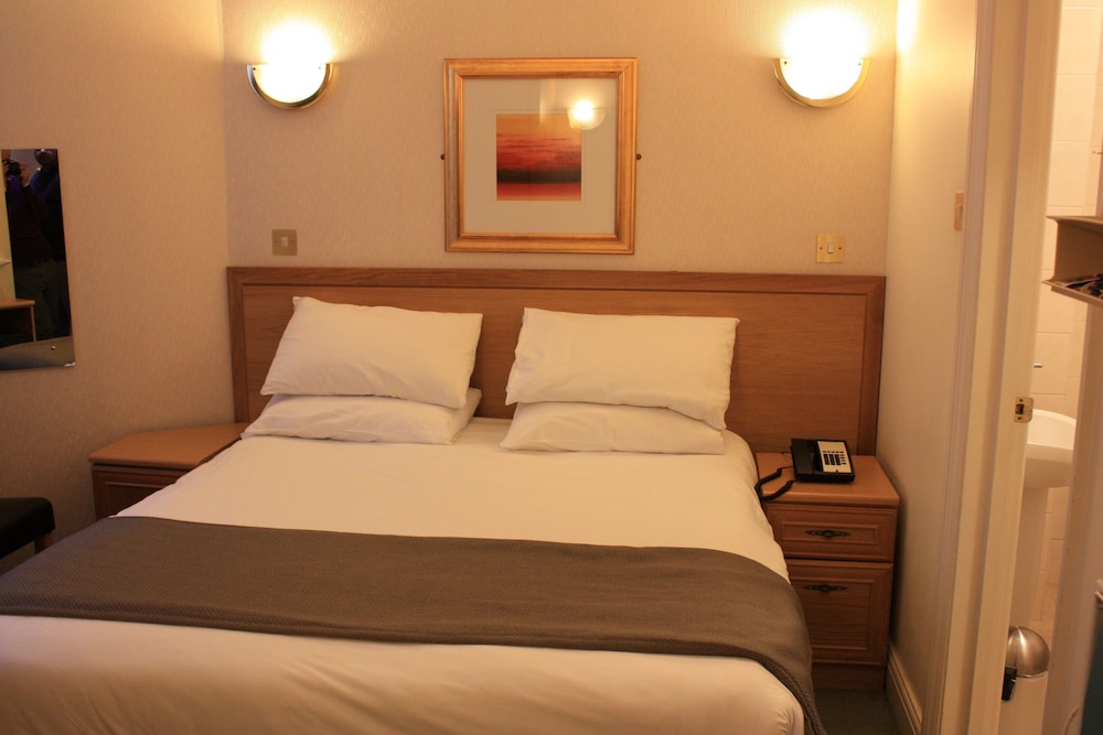 Habitación doble del hotel Regency Westend
