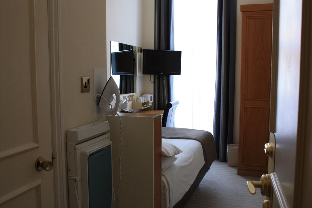 Habitación individual del hotel Regency Westend
