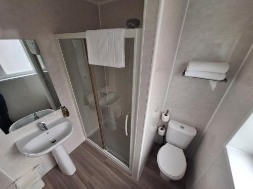 Habitación Individual del hotel Stockwood
