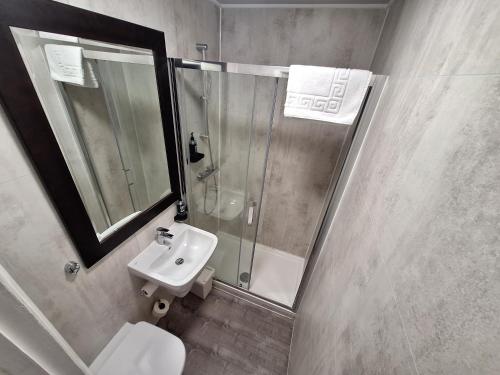 Habitación Doble con baño privado - 2 camas del hotel Stockwood