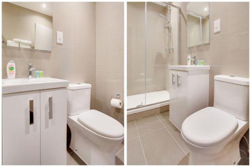 Habitación Doble Estándar - 2 camas del hotel Civic. Foto 4